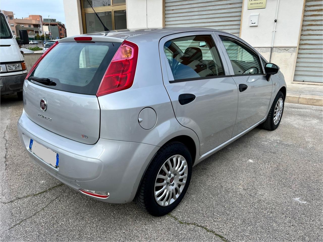 Fiat Punto 1.2 8V GPL 5 porte Street