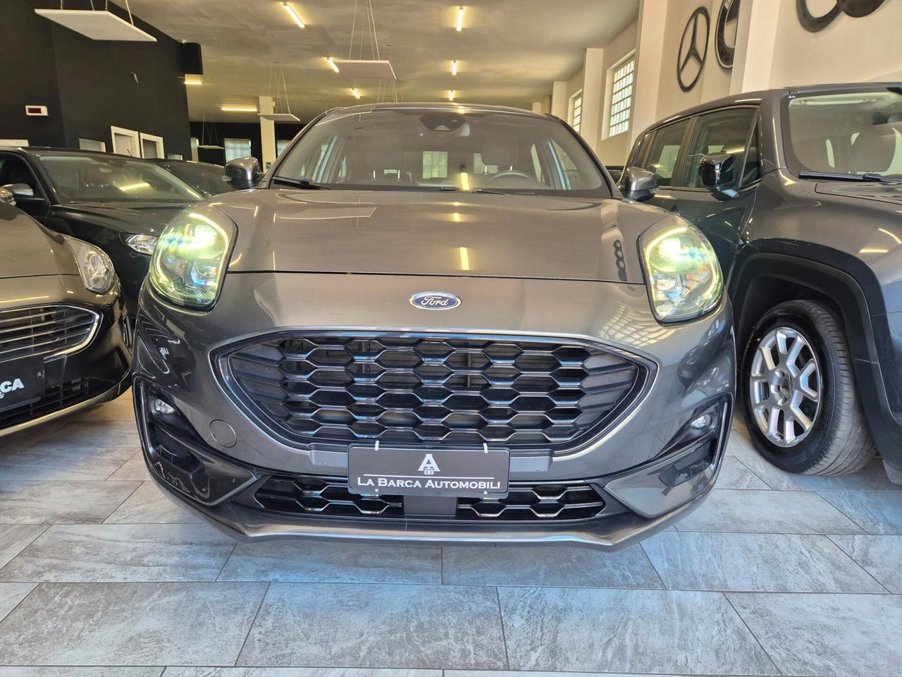 Ford Puma 1.0 EcoBoost Hybrid 125 CV S&S ST-Line