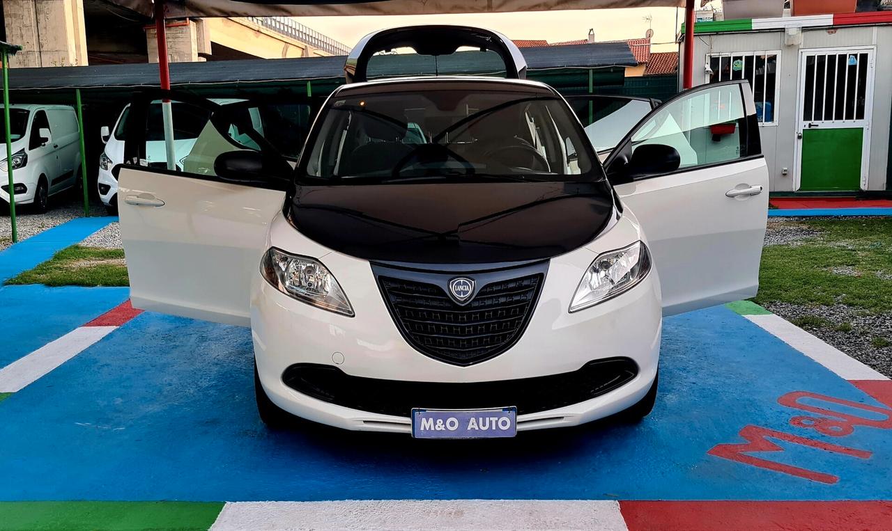 LANCIA YPSILON 1.2 BENZINA G.P.L DI CASA KM 71 MILA