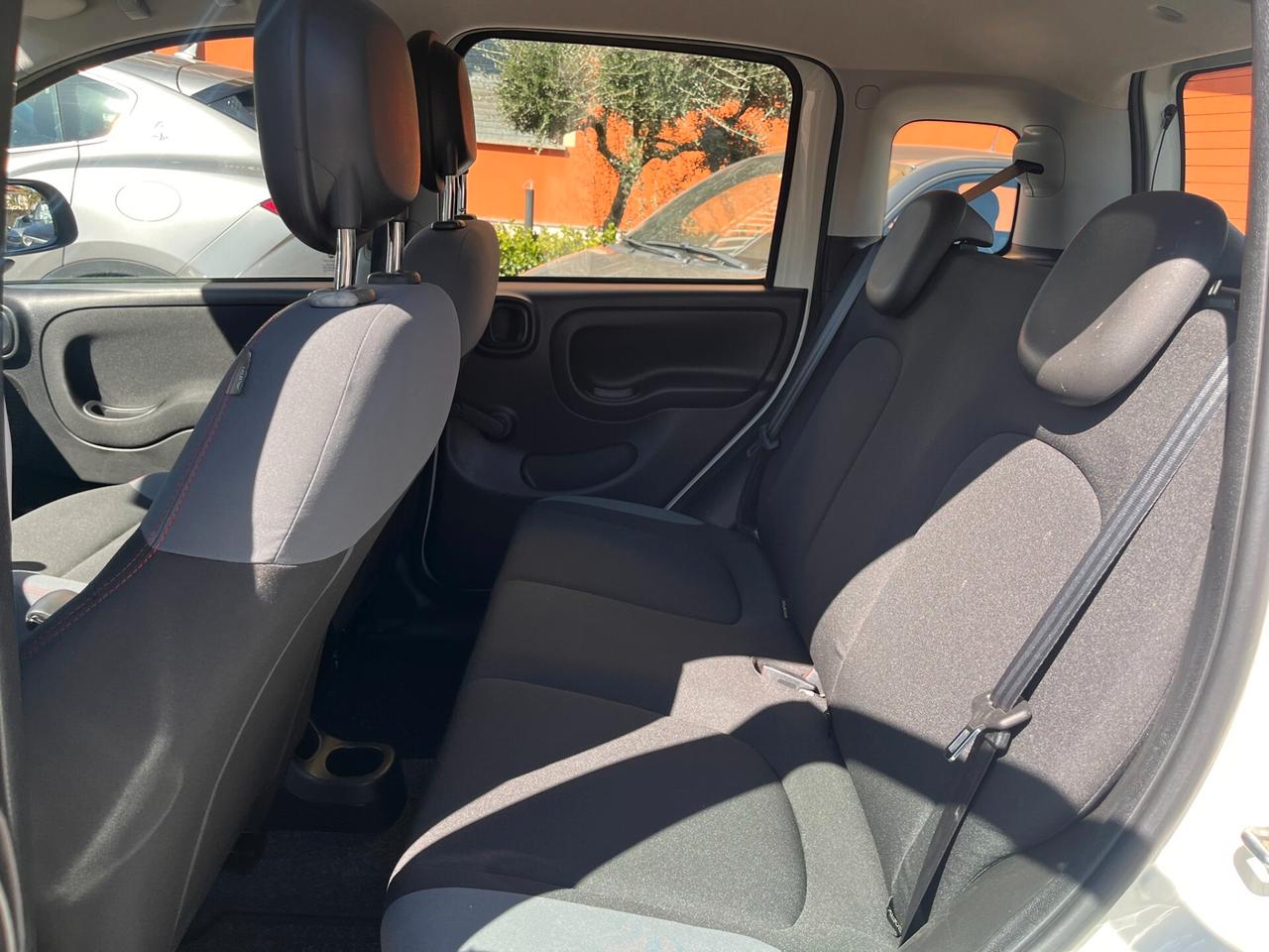 Fiat Panda 0.9 TwinAir Turbo Easy Benzina Metano