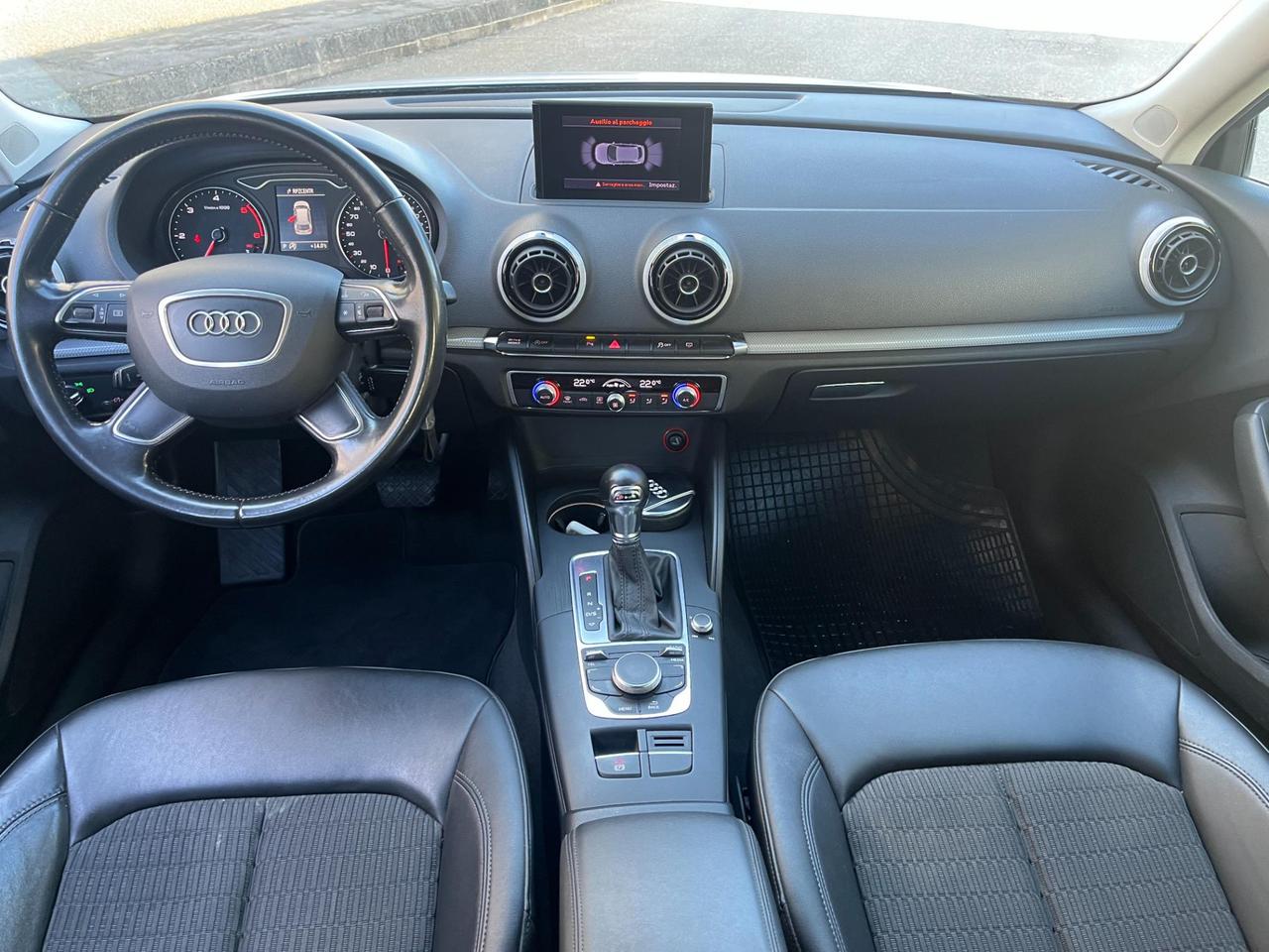 Audi A3 Sportback 2.0 tdi Ambiente s-tronic