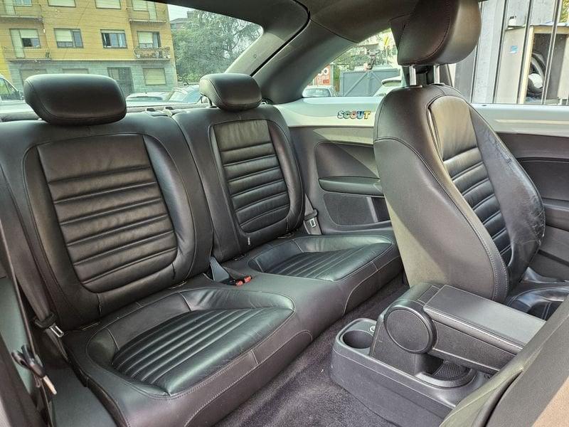 Volkswagen Maggiolino Maggiolino 2.0 tsi Sport dsg