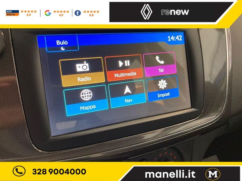 Dacia Sandero Stepway Comfort 1.0 tce ECO-G rif.GA803