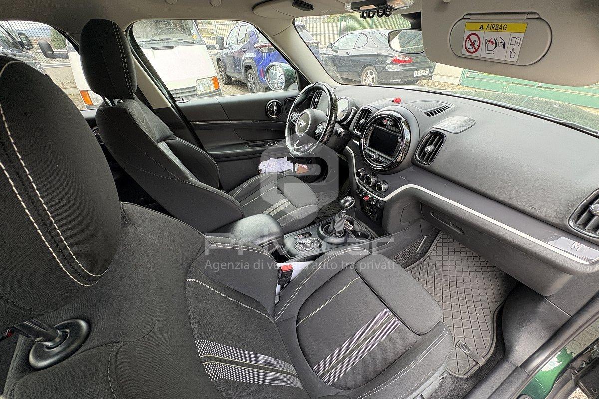 MINI Mini 2.0 Cooper SD Countryman ALL4 Automatica