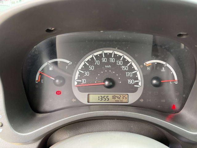 FIAT Panda Panda II 1.4 natural power Activescadenza bombole