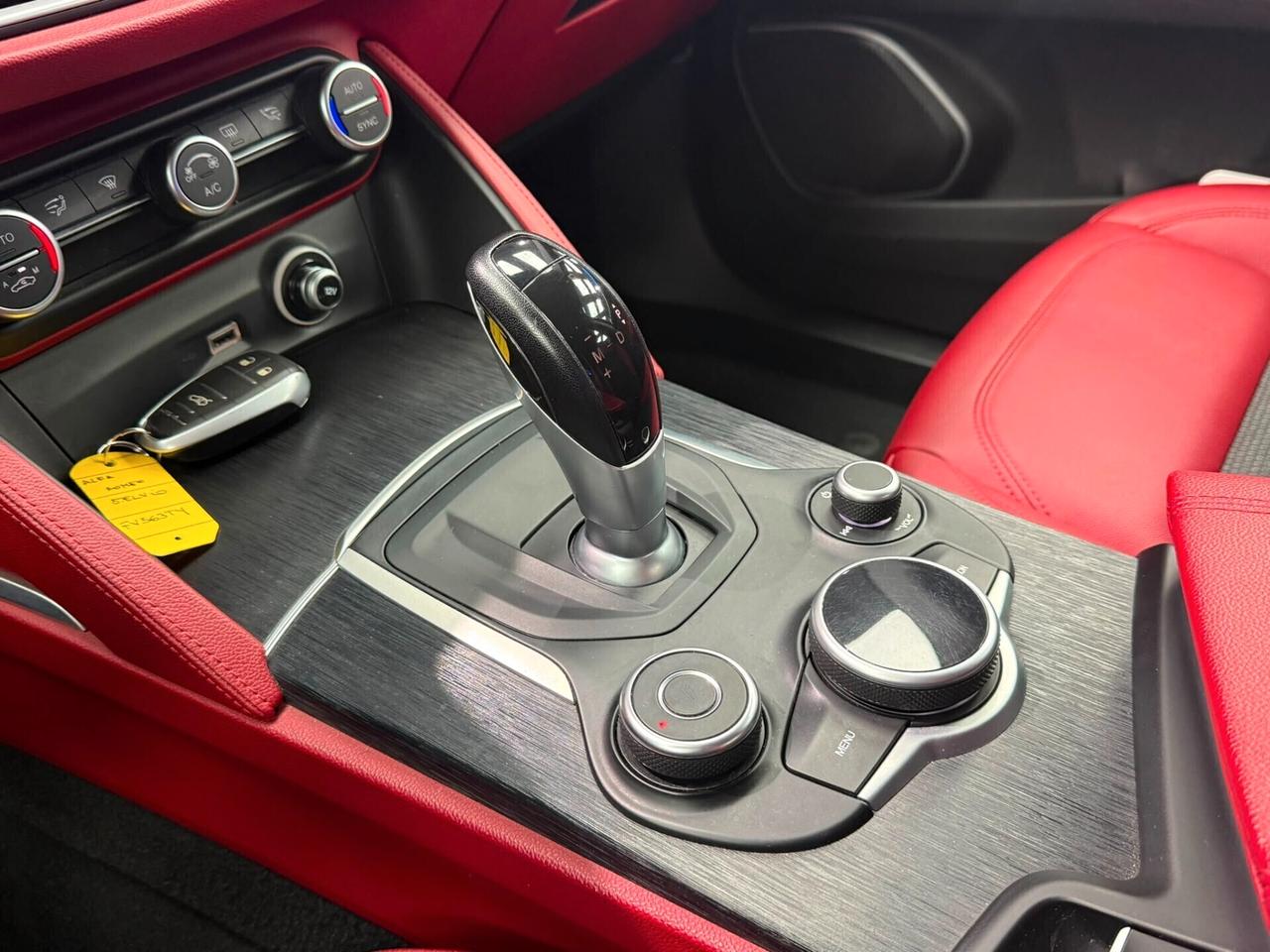 Alfa Romeo Stelvio 2.2 Turbodiesel 210 CV AT8 Q4 Ti (563)