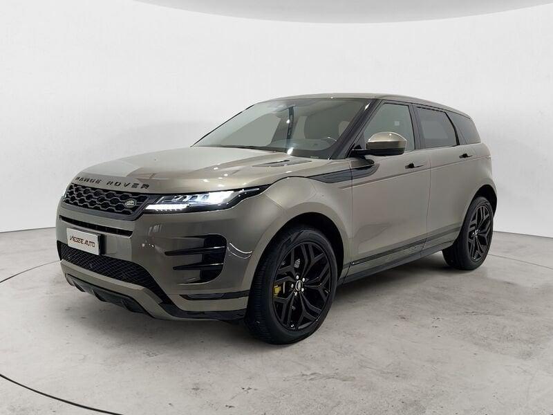 Land Rover Range Rover Evoque 2.0 D150 R-Dynamic AWD auto