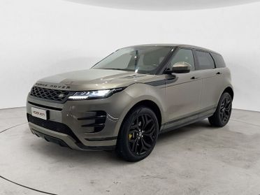 Land Rover Range Rover Evoque 2.0 D150 R-Dynamic AWD auto