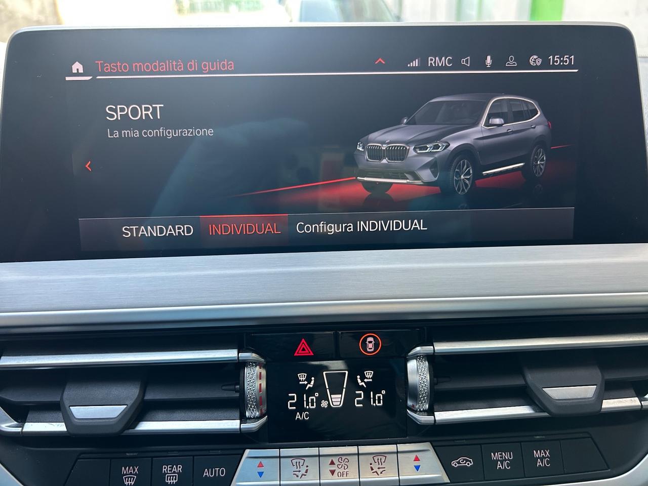 Bmw X3 xDrive20d 48V xLine