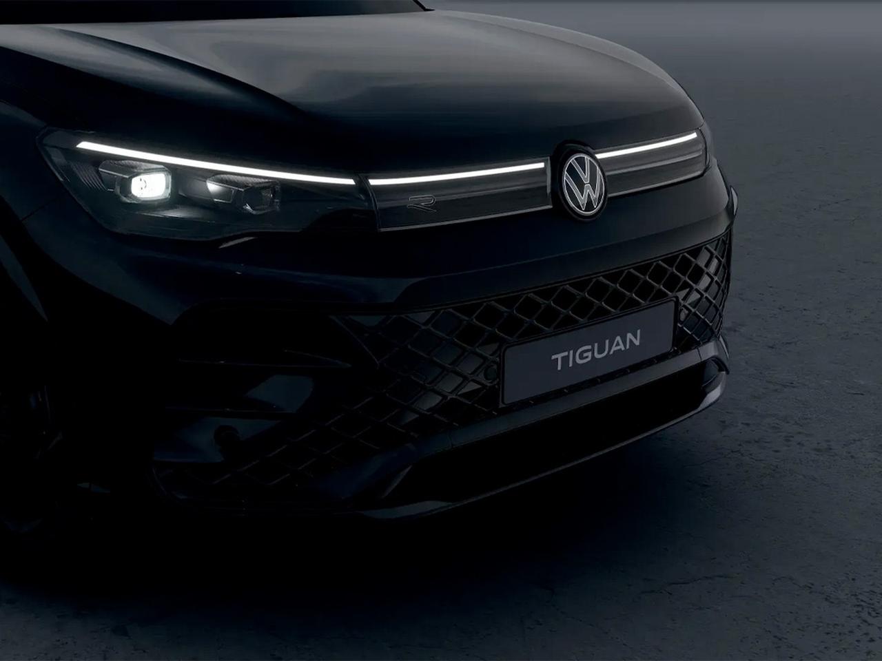 Volkswagen Tiguan 2.0 tdi r-line plus 4motion 193cv dsg