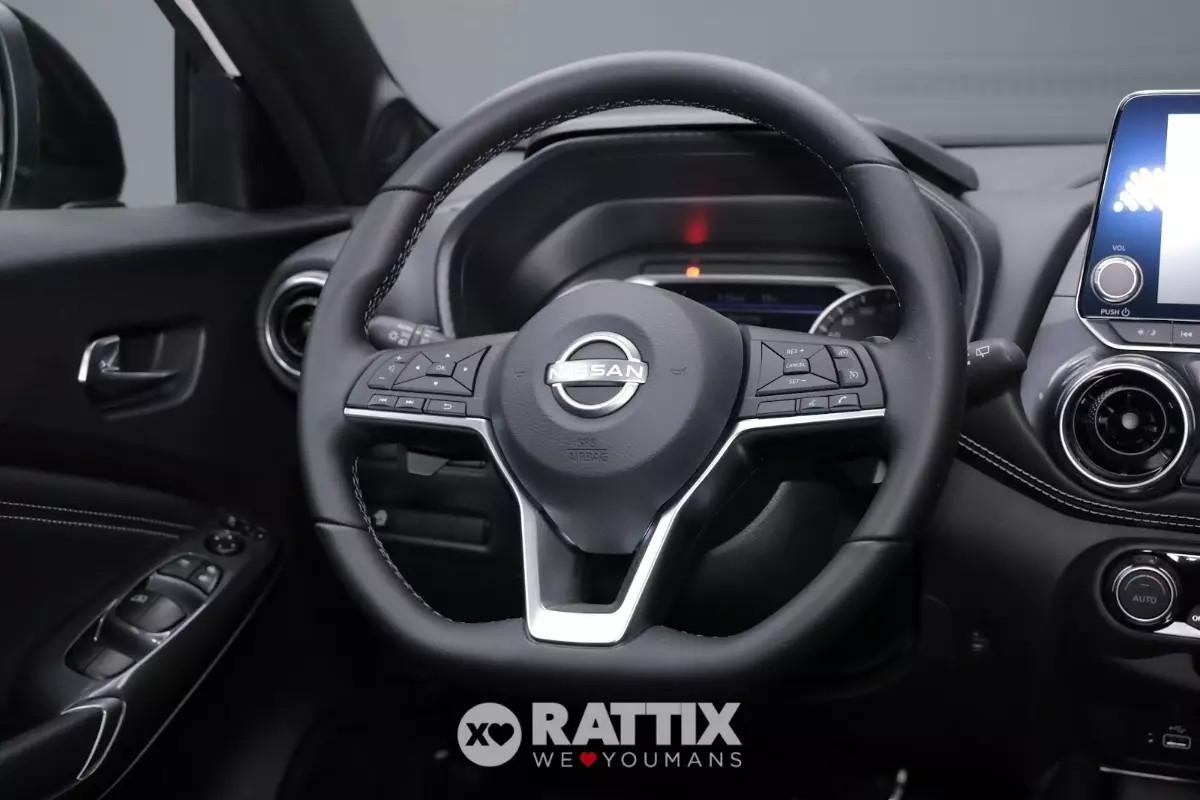 Nissan Juke 1.0 Dig-t 114CV N-Connecta DCT