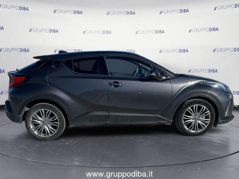 Toyota C-HR I 2020 1.8h Lounge e-cvt