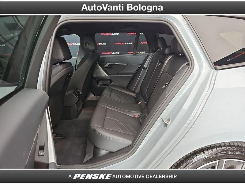 BMW Serie 5 520d Touring 48V xdrive MSport Pro auto