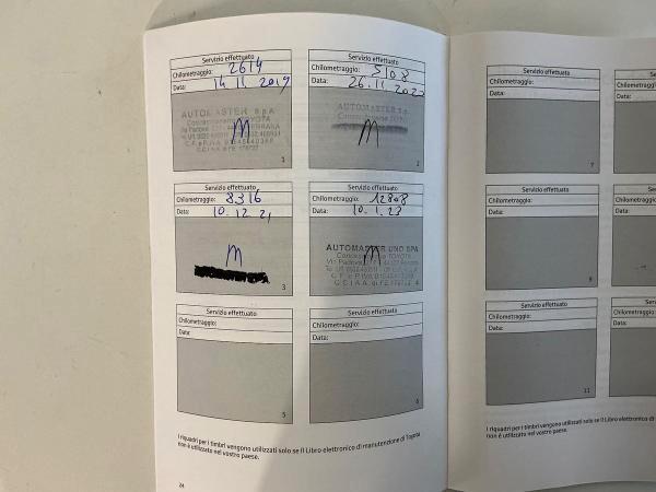 Toyota Aygo 5 Porte Aygo 5p 1.0 x-play 72cv