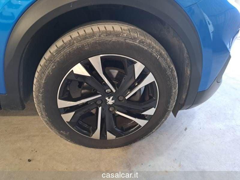 Peugeot 2008 2008 BlueHDi 100 S&S Allure Navi Pack FINO A 3 ANNI DI GARANZIA KM ILLIMITATI PARI ALLA NUOVA