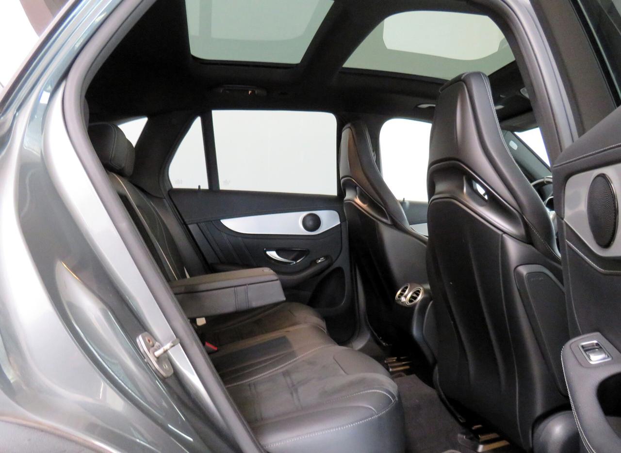 Mercedes-benz GLC 63 AMG S 4Matic