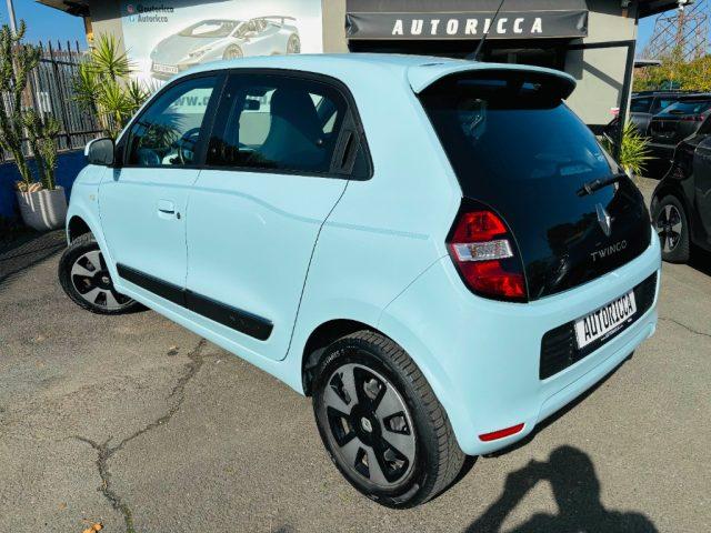 RENAULT Twingo 1.0 70CV *FULL OPTIONAL*INTERNI COLOR GHIACCIO*