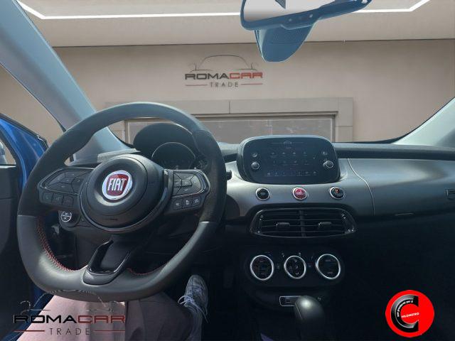 FIAT 500X 1.5 T4 Hybrid 130 CV DCT Sport CABRIO FULL!