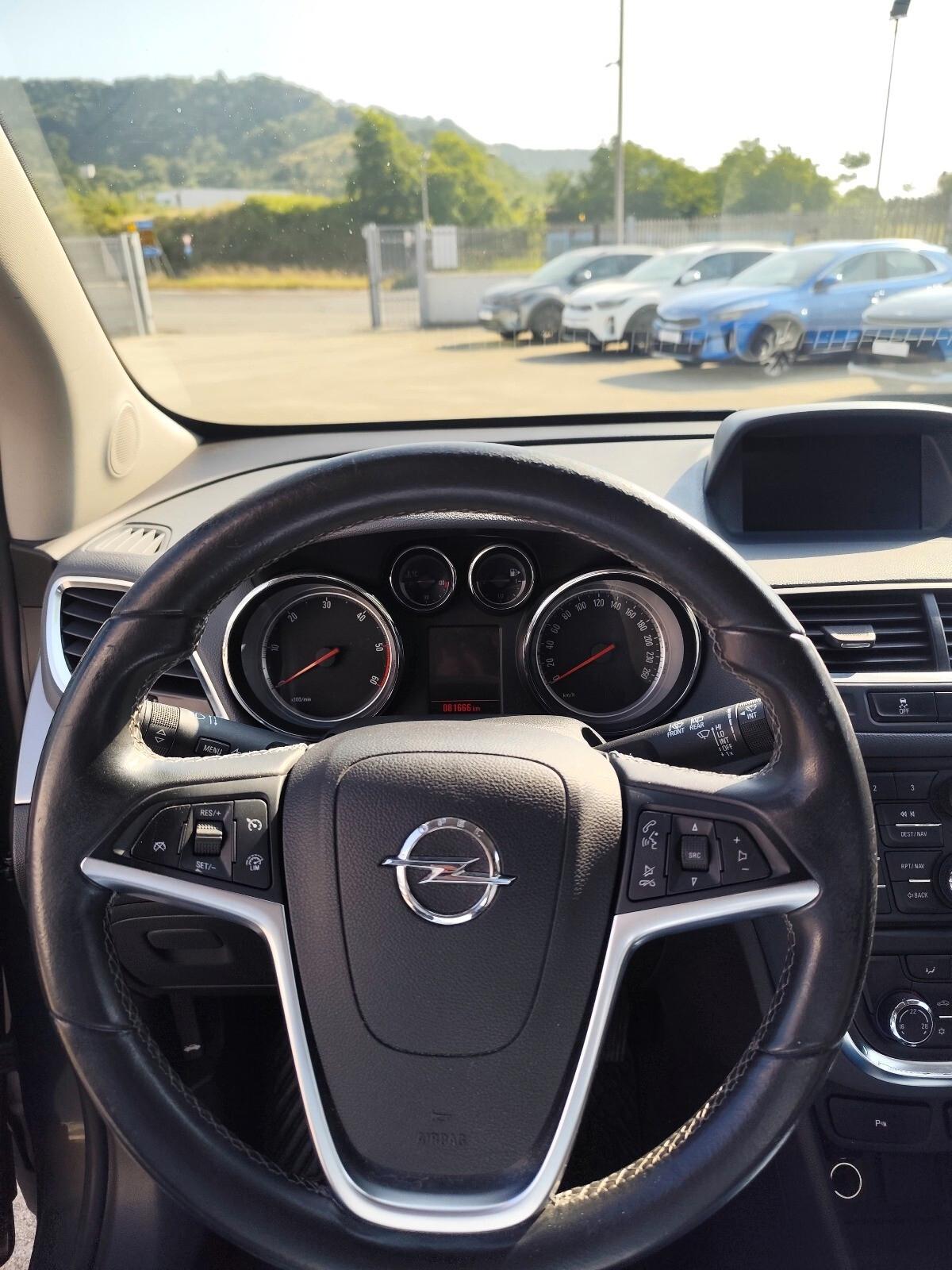 Opel Mokka 1.6 CDTI Ecotec 136CV 4x2 aut. Cosmo