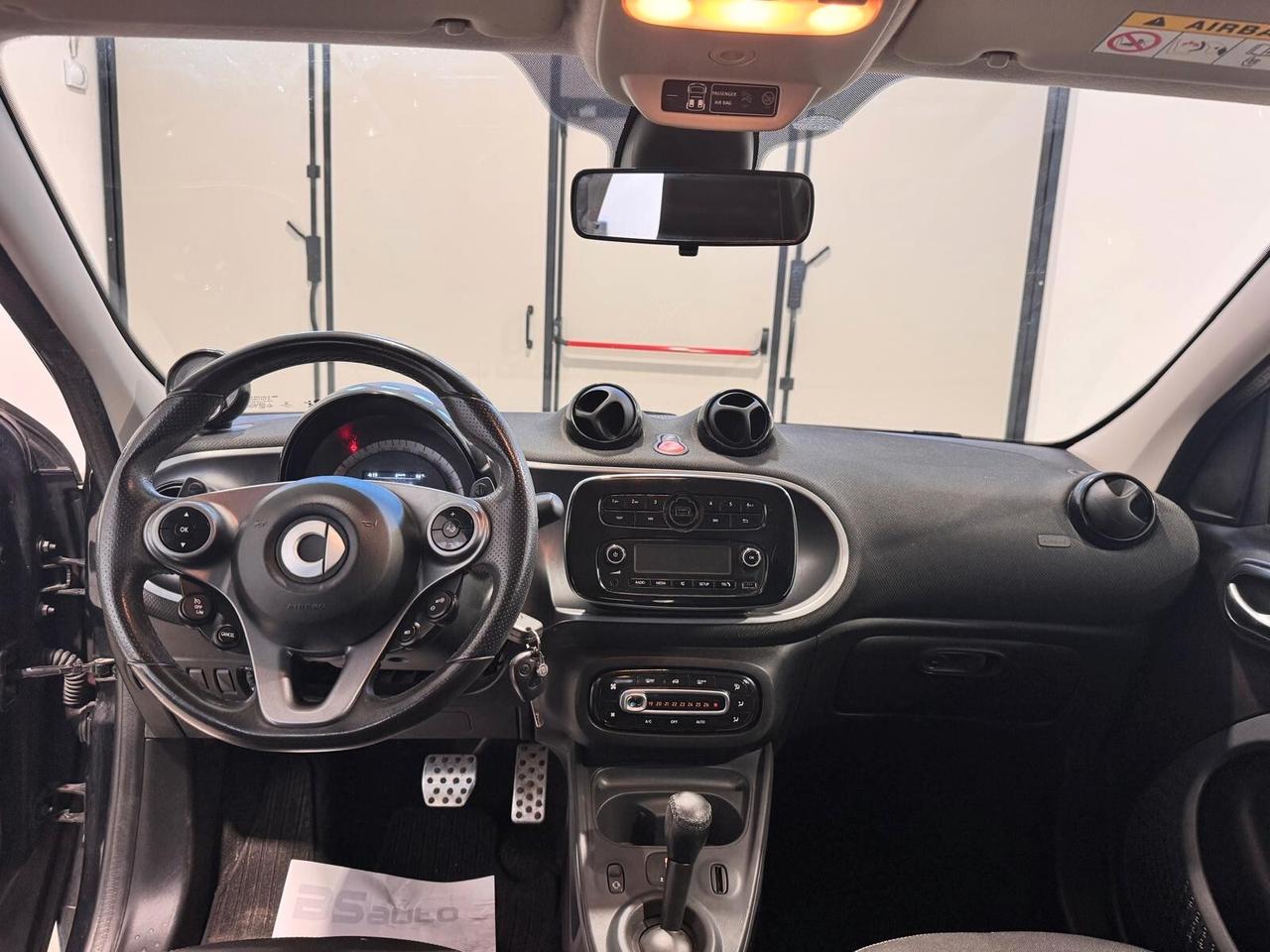 Smart ForFour 90 0.9 Turbo twinamic Passion