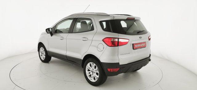 FORD EcoSport 1.5 TDCi 95 CV Titanium