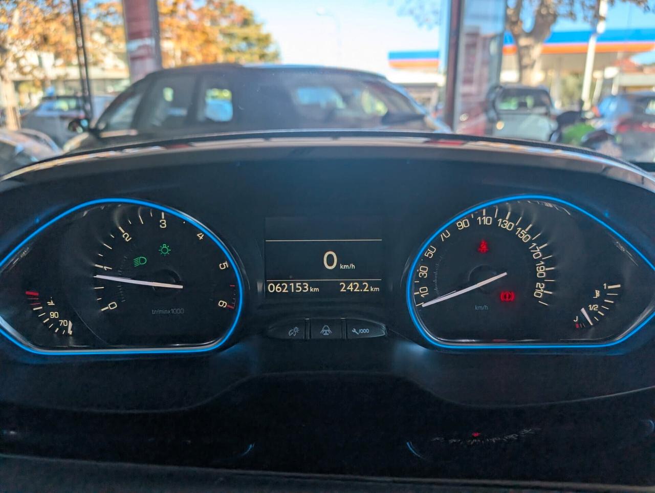 Peugeot 2008 Black Matt 62.000 KM