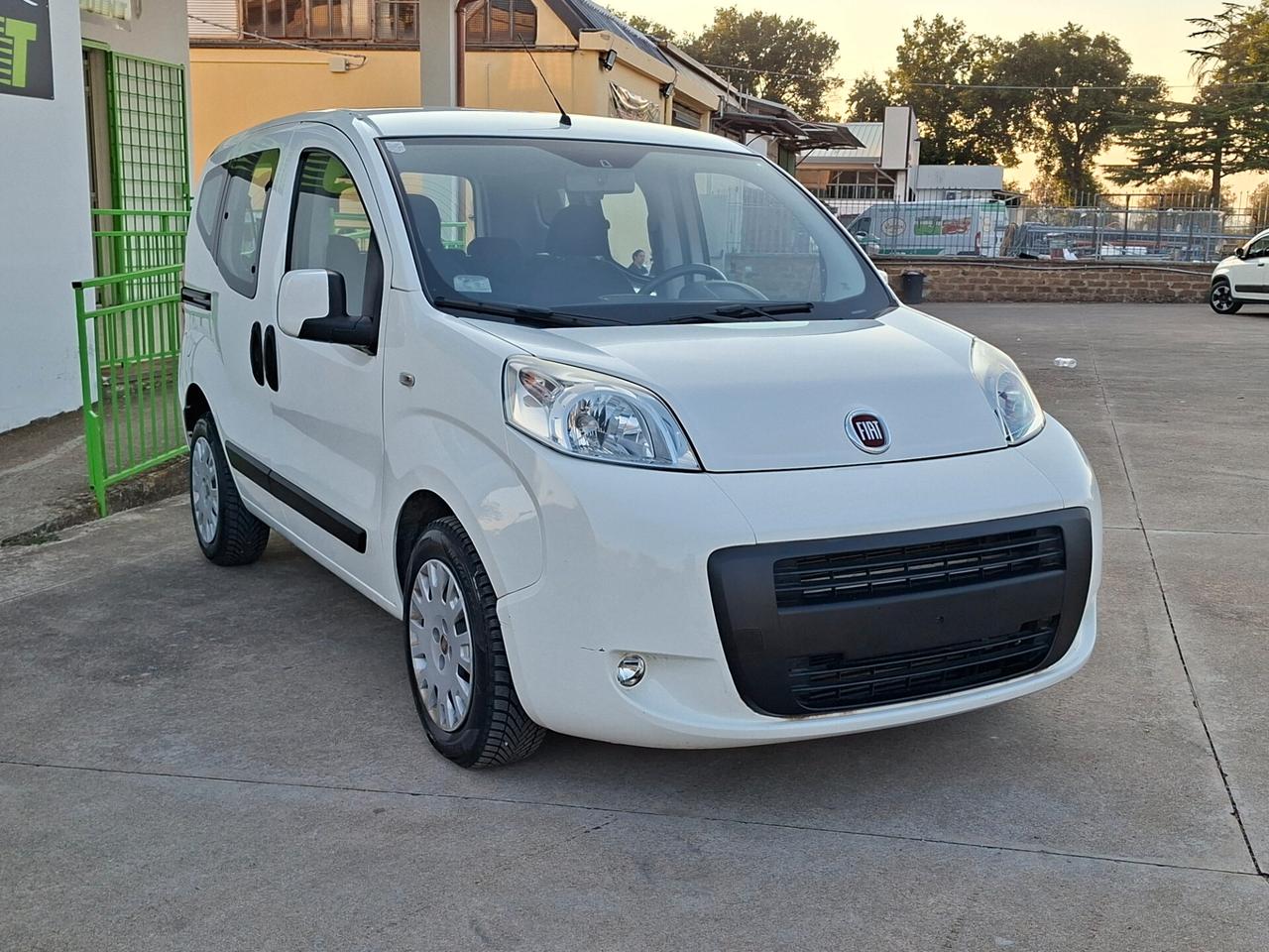Fiat Qubo 1.3 MJT 80 CV Active