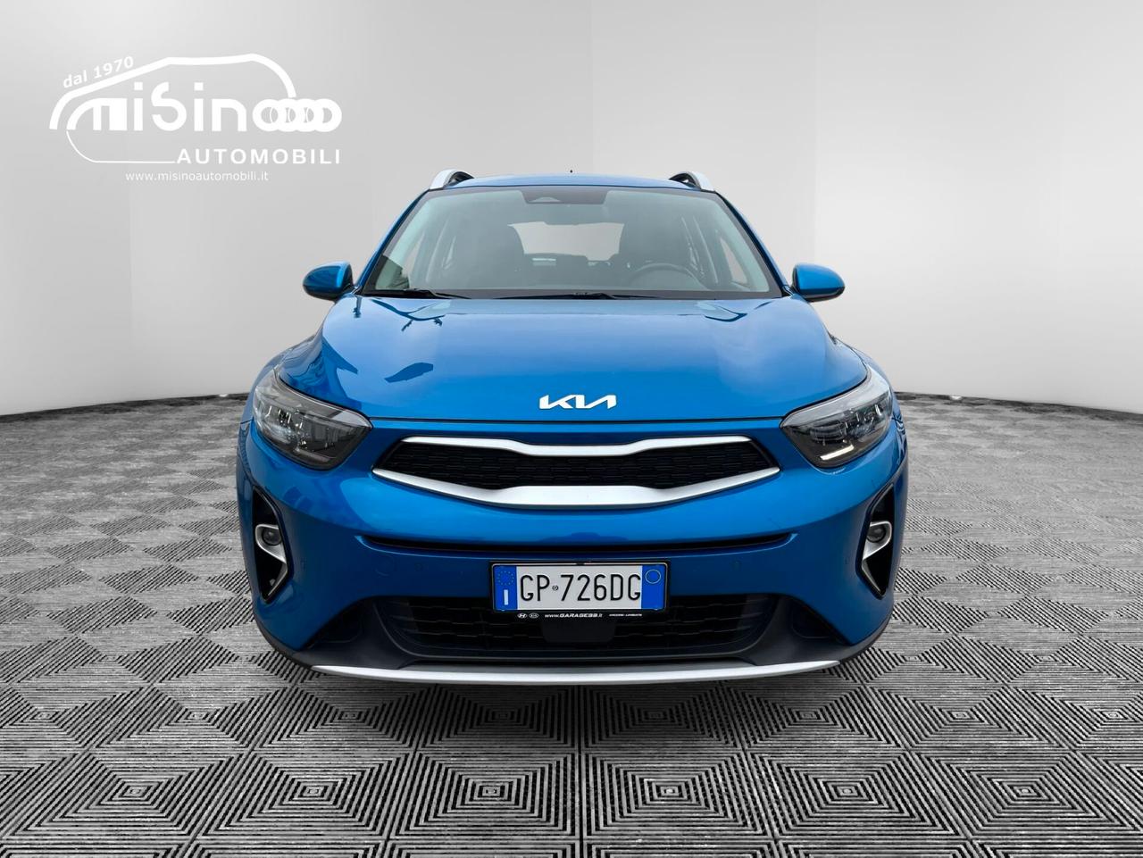 Kia Stonic 1.2 DPI Urban