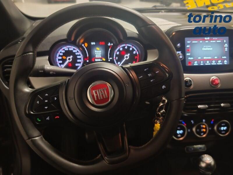 FIAT 500X Sport 1.0 T3 120cv MT E6D Sport