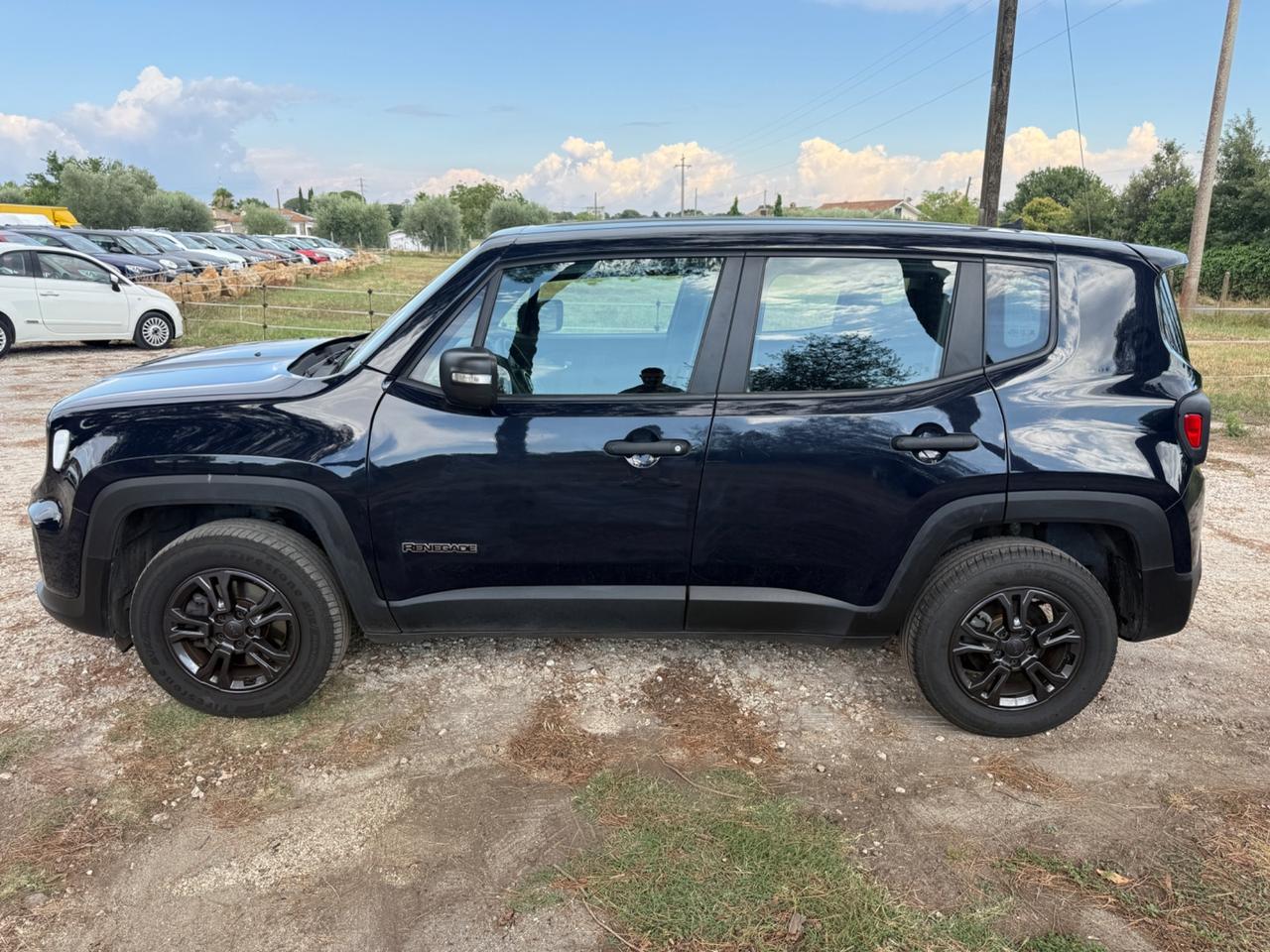 Jeep Renegade 2.0 Mjt 140CV 4WD Active Drive Limited