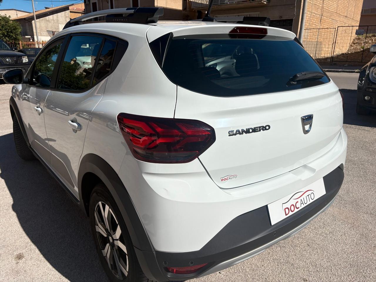 Dacia Sandero Stepway 1.0 TCe 90 CV Comfort