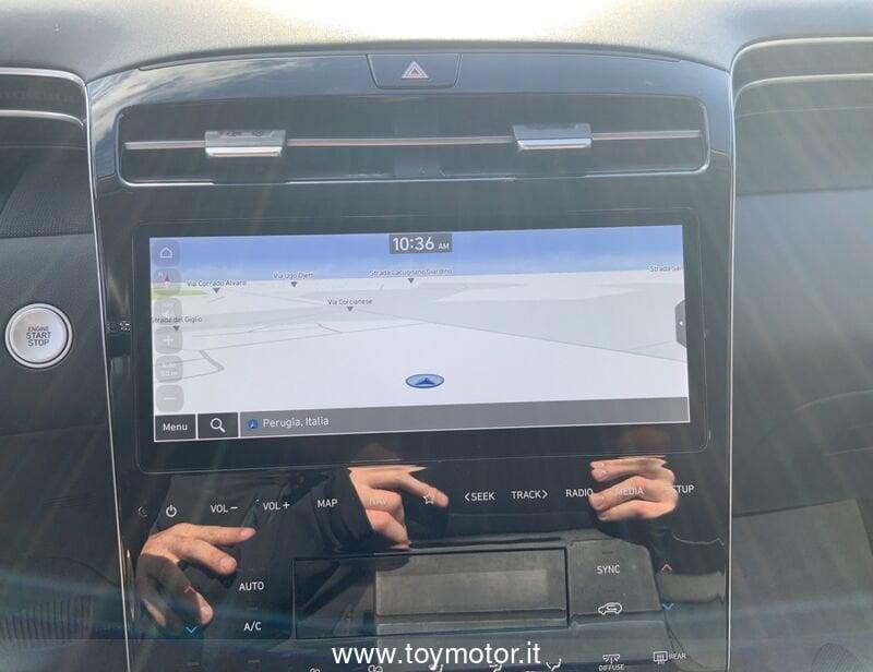 Hyundai Tucson 3ª serie 1.6 HEV 4WD aut. Exellence