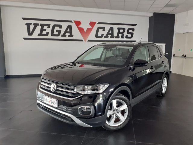 VOLKSWAGEN T-Cross 1.0 TSI 115 CV Advanced