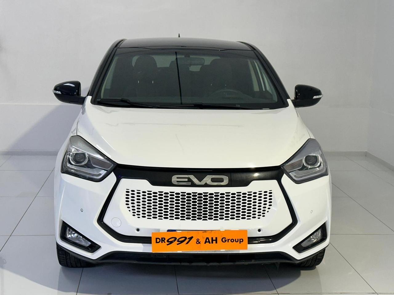 Evo 3 1.5 Bi-fuel GPL