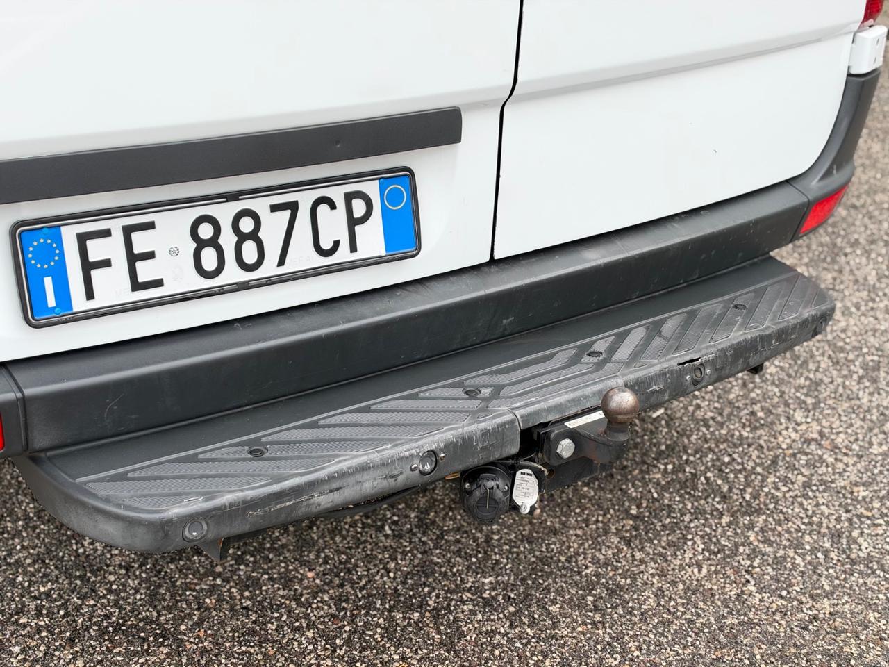 Mercedes Sprinter 319 3.0 V6 Bluetec Automatico