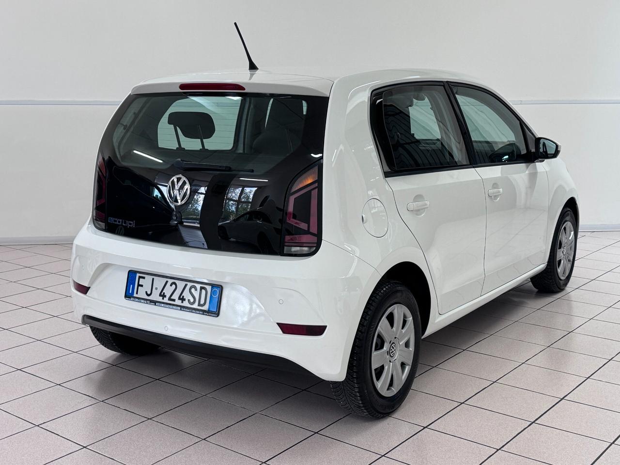 VW ECO up! 1.0 5p. 68cv - METANO - MOVE