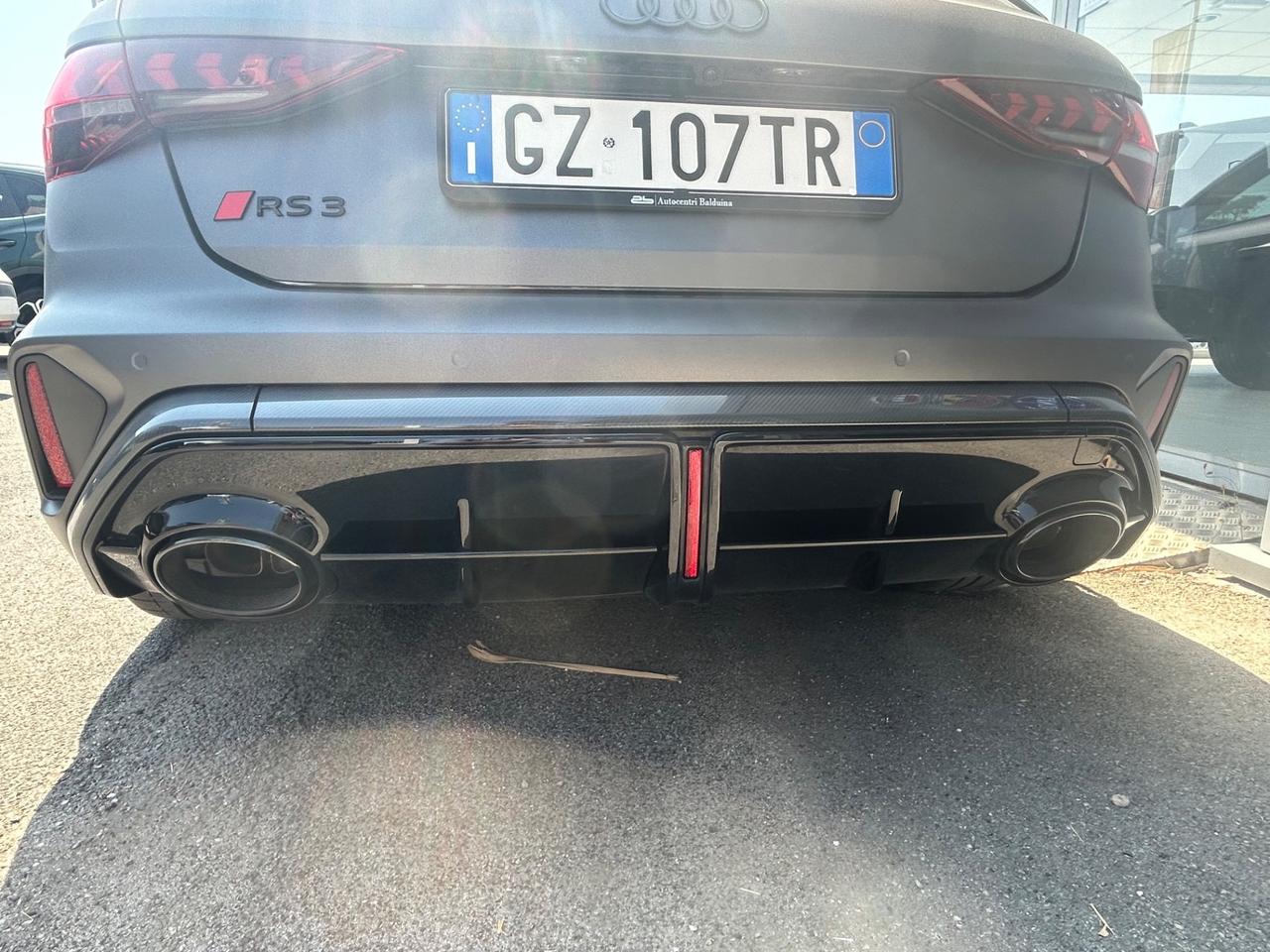 Audi A3 RS 3 SPB TFSI quattro S tronic pano