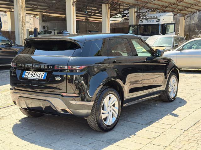 LAND ROVER Range Rover Evoque 2.0D I4 163 CV AWD Auto R-Dynamic S