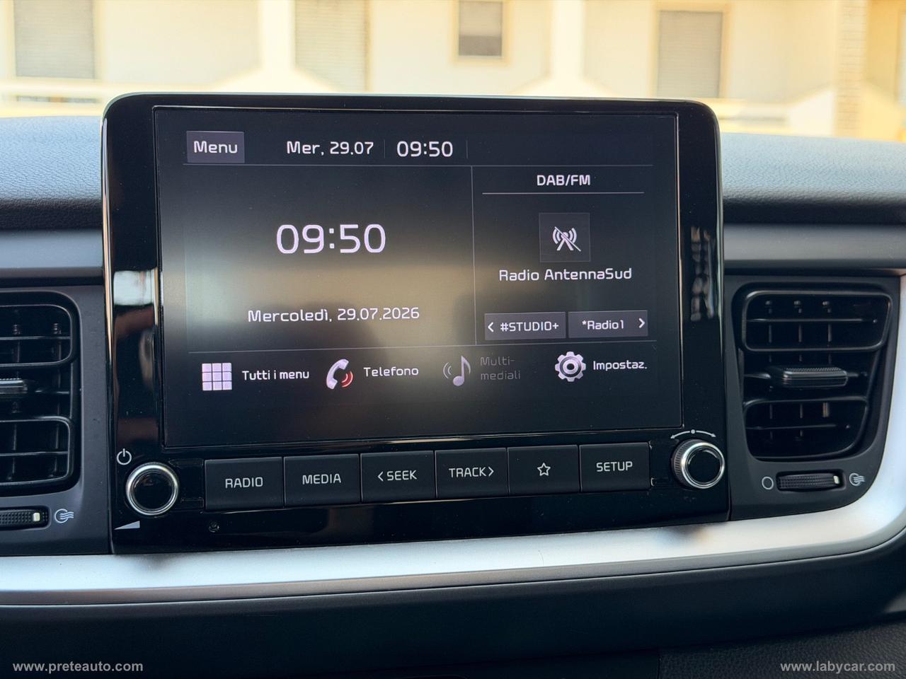 KIA Stonic 1.2 ECO GPL Urban