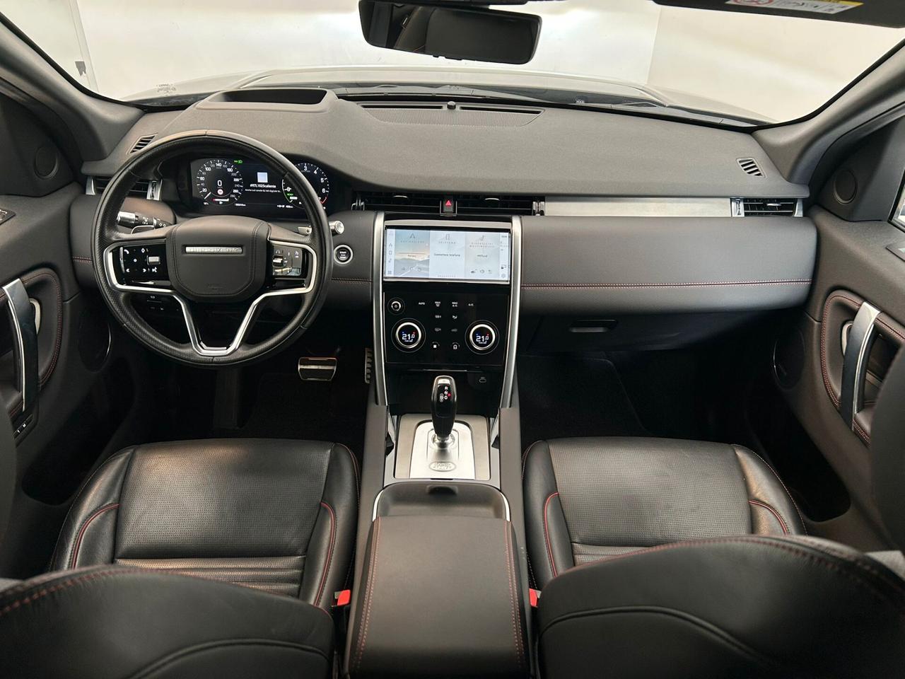 Land Rover Discovery 3.0 I6 360 CV AWD Auto SE