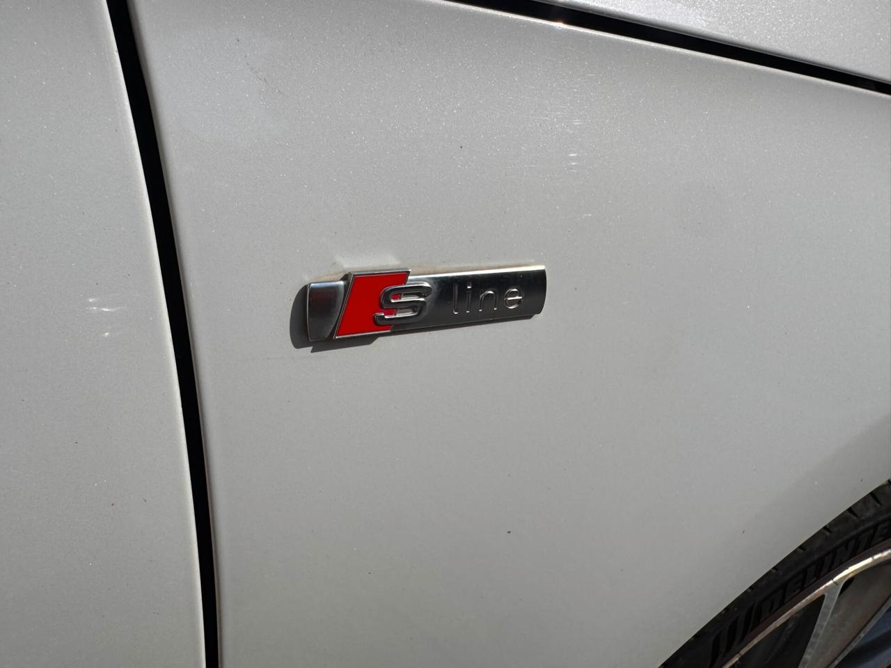 Audi A1 SPB 1.6 TDI S line edition plus GARANZIA 1 ANNO