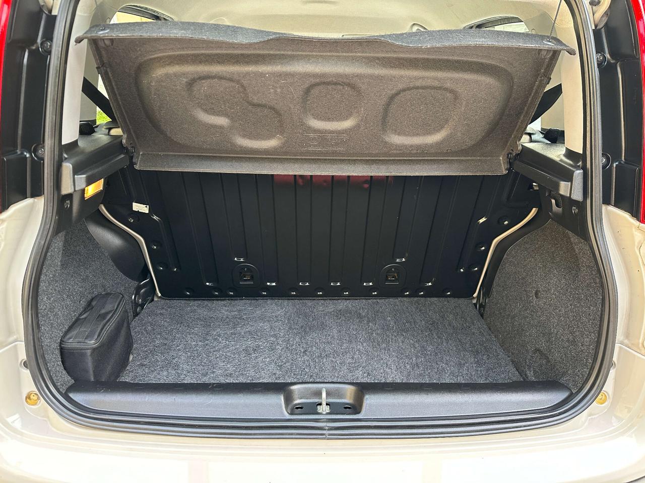 Fiat Panda 0.9 TwinAir Turbo Natural Power Lounge