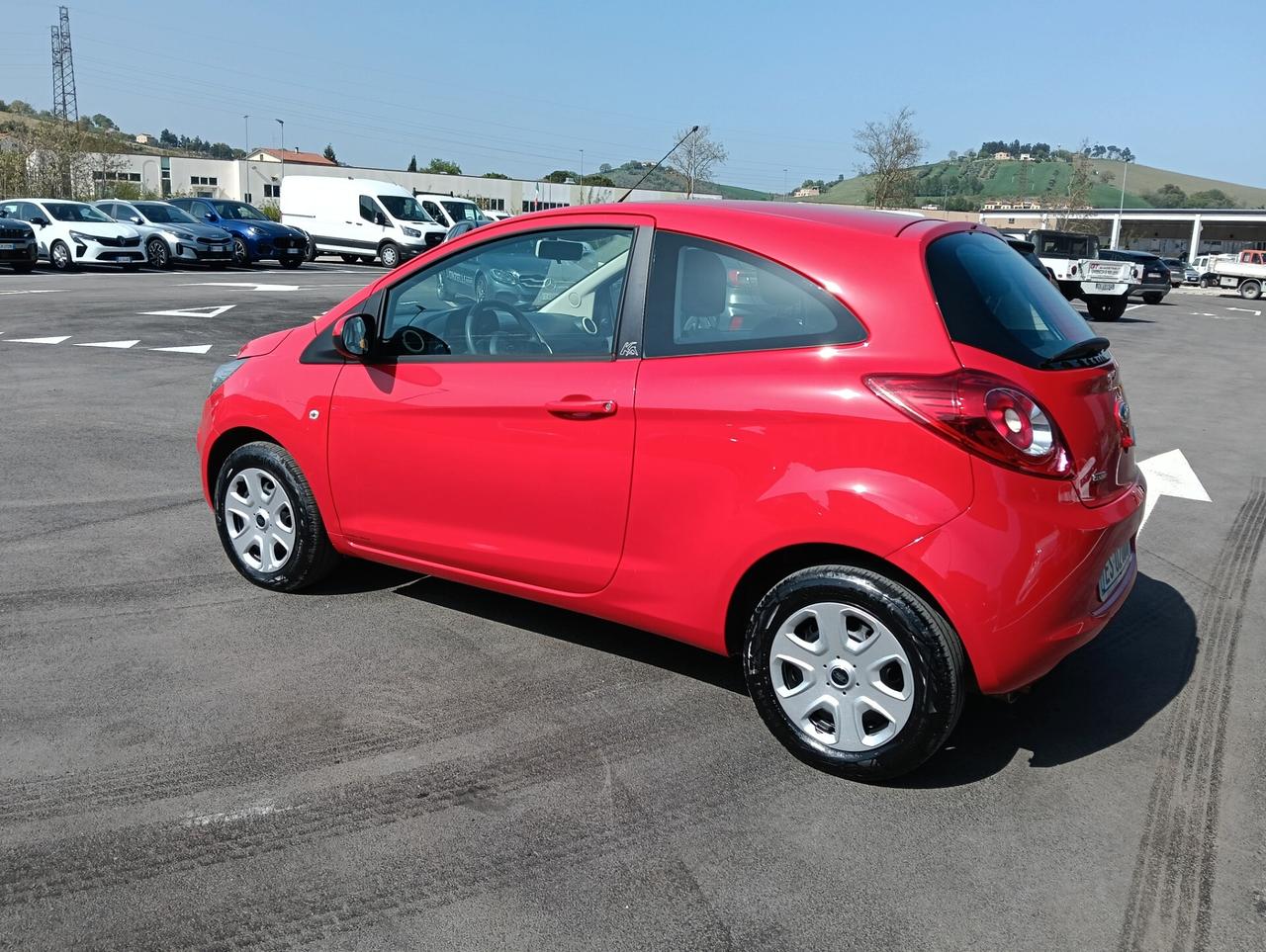 Ford Ka Ka+ 1.3 TDCi 75CV cDPF