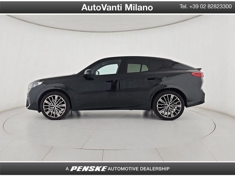 BMW X2 X2 sdrive 18d MSport auto