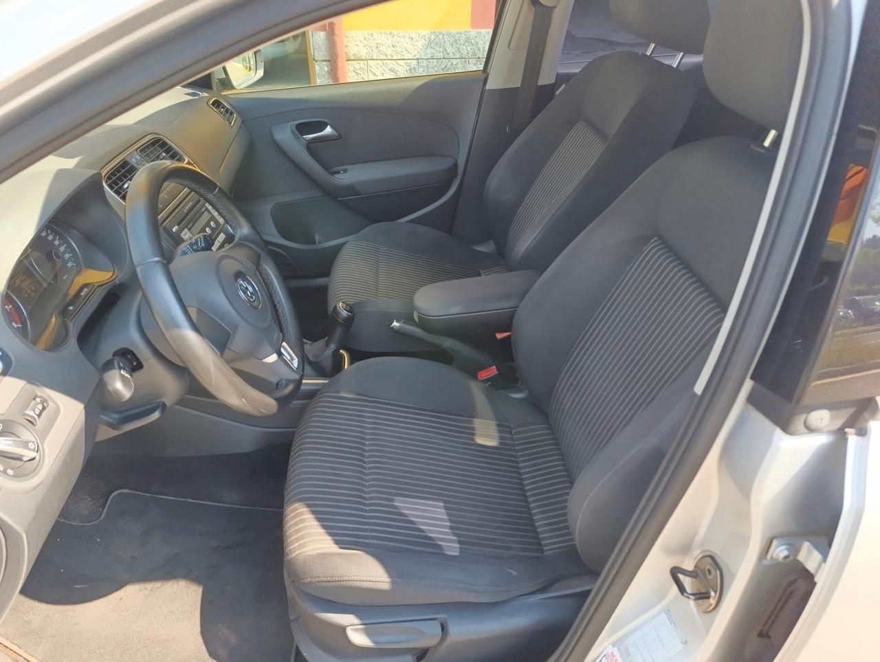 Volkswagen Polo 1.4 5 porte Highline BiFuel