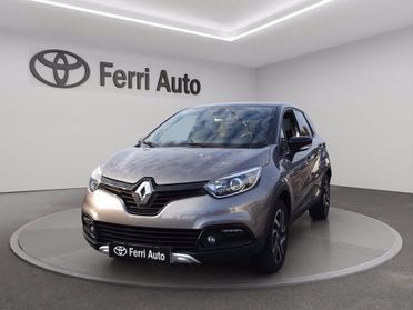 RENAULT Captur 1.5 dci hypnotic (magnetik) 90cv del 2017