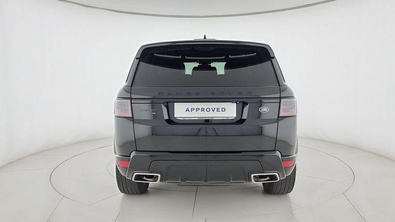 Land Rover RR Sport 3.0D l6 249 CV HSE Dynamic Stealth