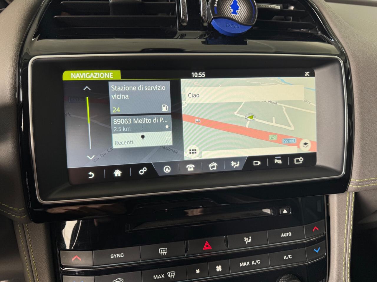 Jaguar F-Pace 2.0 D 180 CV AWD R-Sport