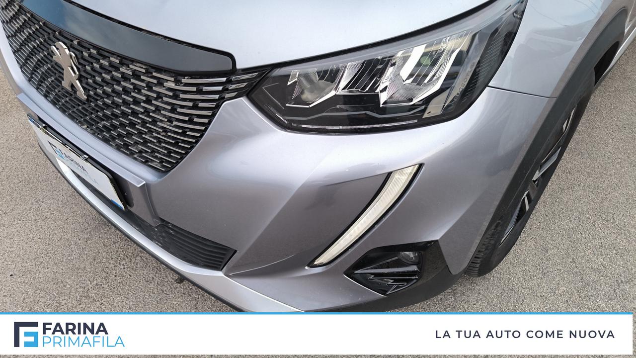 PEUGEOT 2008 II 2020 - 2008 1.2 puretech Allure s&s 130cv