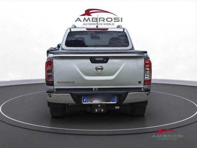 NISSAN Navara 2.3 dCi 190 CV 7AT 4WD Double Cab Tekna - AUTOCARR
